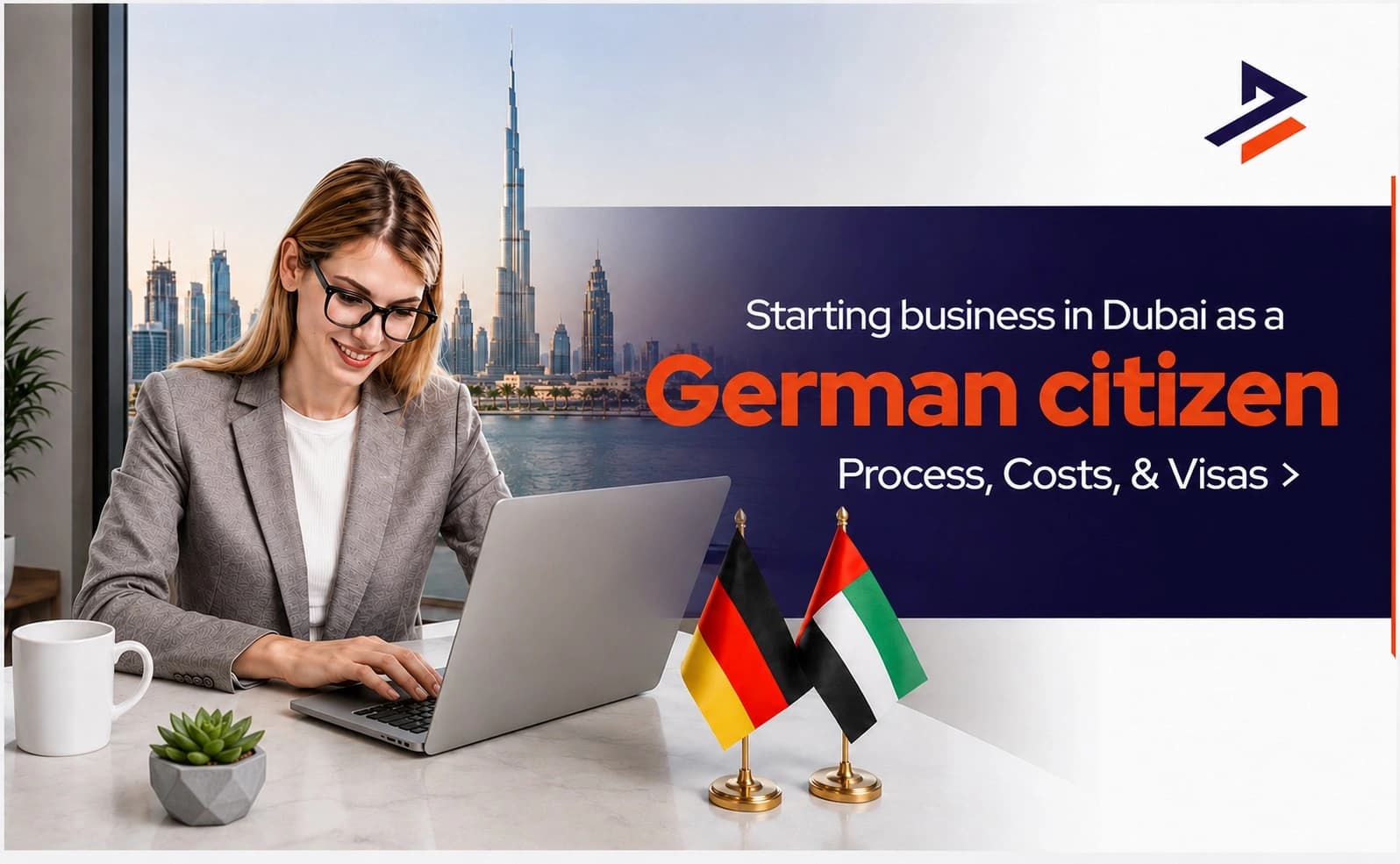 How German Citizens Can Start a Business in Dubai in 2026