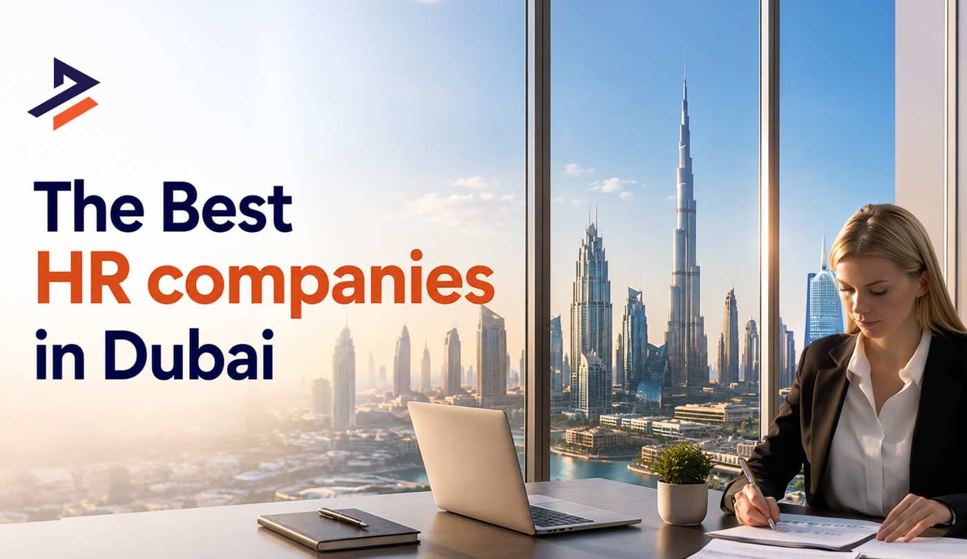Top 8 HR Companies in Dubai, UAE