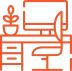 Business office solutions icon