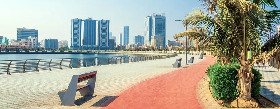 Meaning of Ajman Mainland