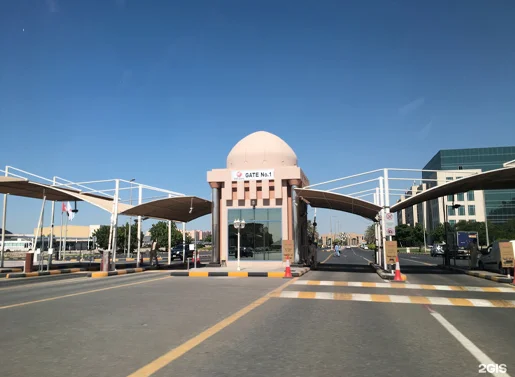 Sharjah Airport International Free Zone (SAIF)