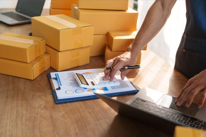 E-commerce license