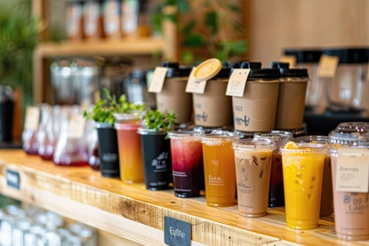 Food & beverages