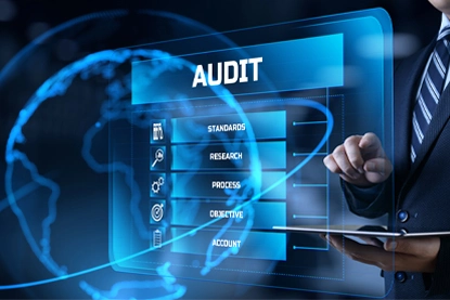 Financial accounting and auditing compliance
