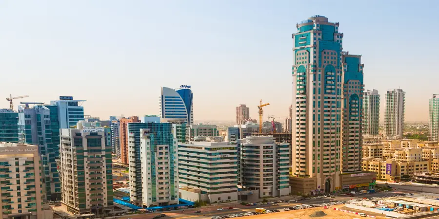 Dubai South Free Zone