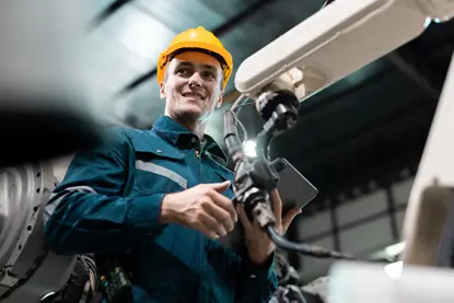 Industrial license