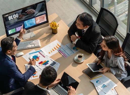 Digital marketing agencies