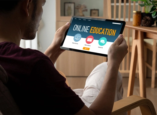 Ed-tech platforms