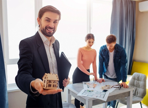 Real estate management