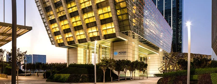 Abu Dhabi’s Premier Business Hub