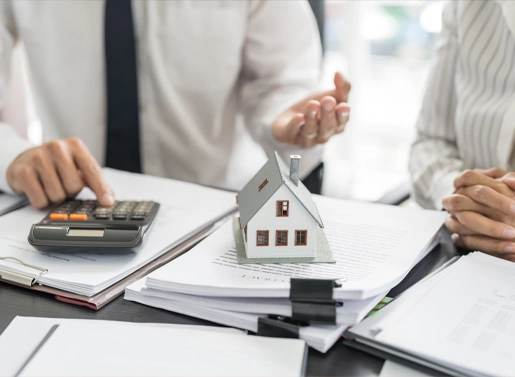 Real estate investments