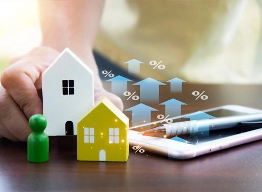 Securitization of assets and liabilities