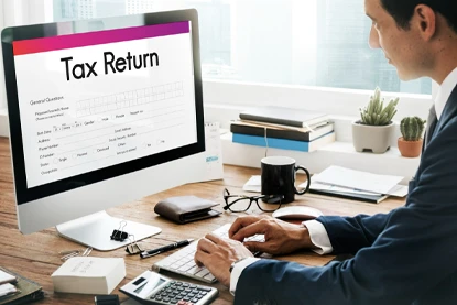 VAT return filing services