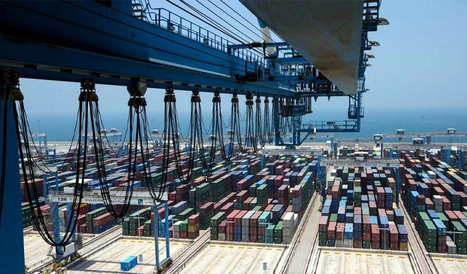 Khalifa Industrial Zone Abu Dhabi (KIZAD)