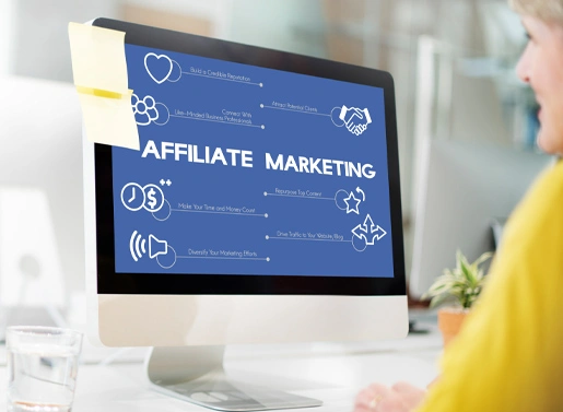 Affiliate marketing