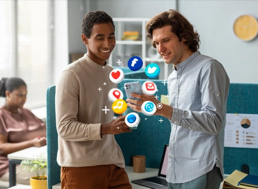 Social Media Marketing (SMM)