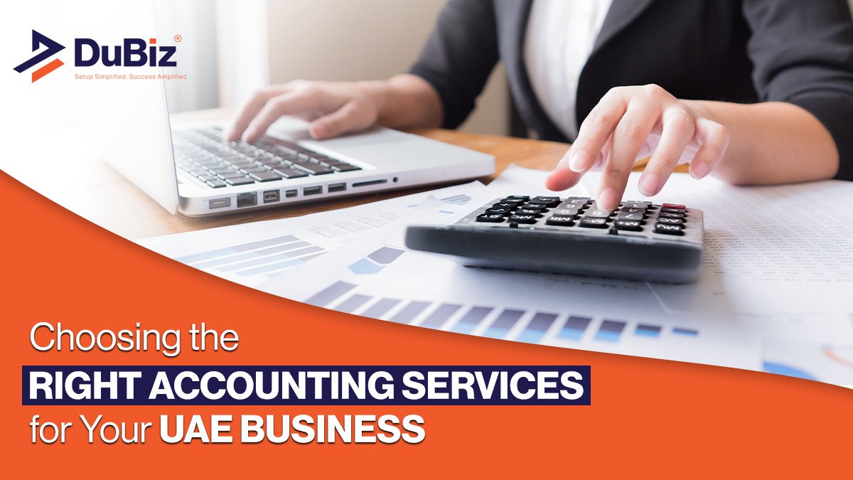 Accounting Services in UAE