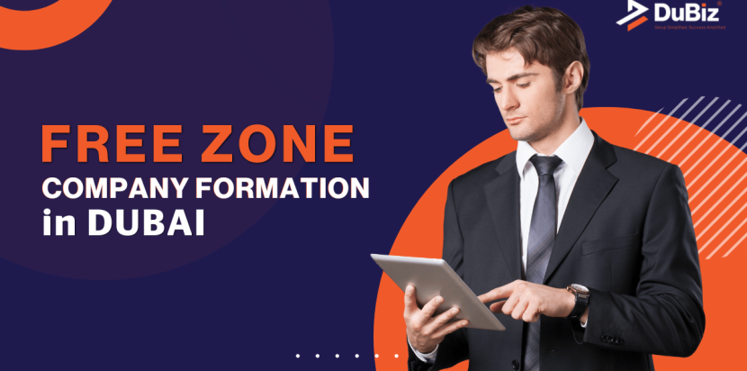 Free zone company formation