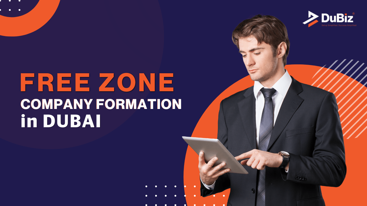 Free zone company formation