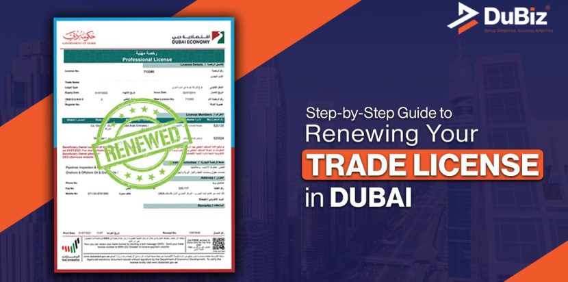 Trade License in Dubai