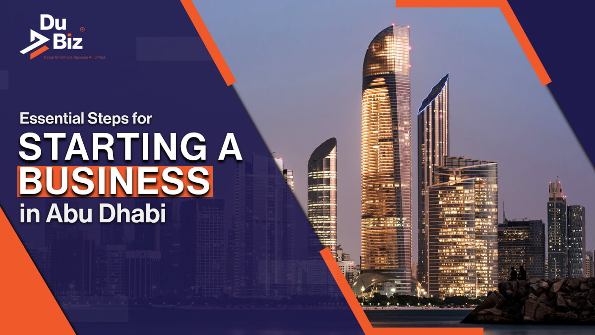 Starting a Business in Abu Dhabi