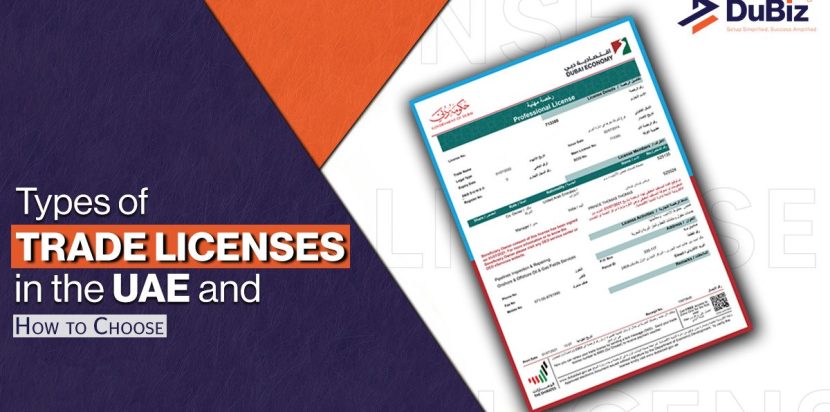 Trade License in UAE