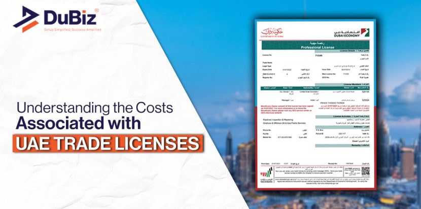 UAE Trade Licenses