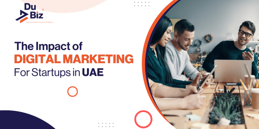 Digital Marketing for Startups in UAE