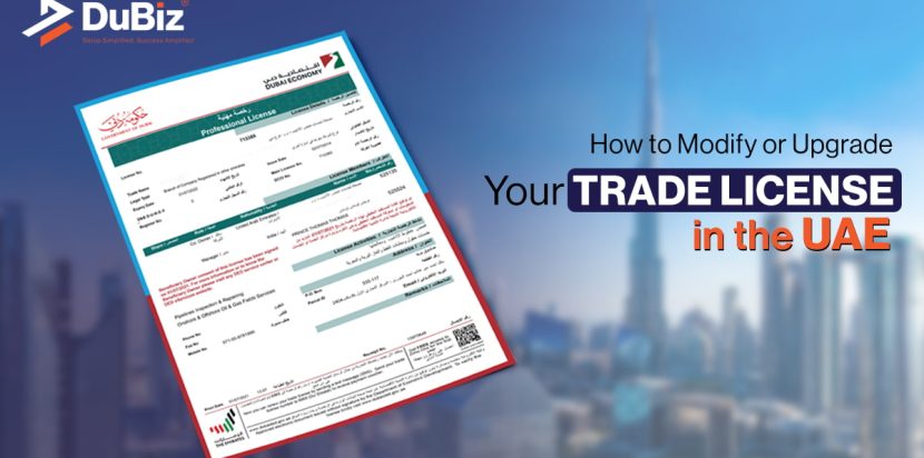 Trade License in the UAE