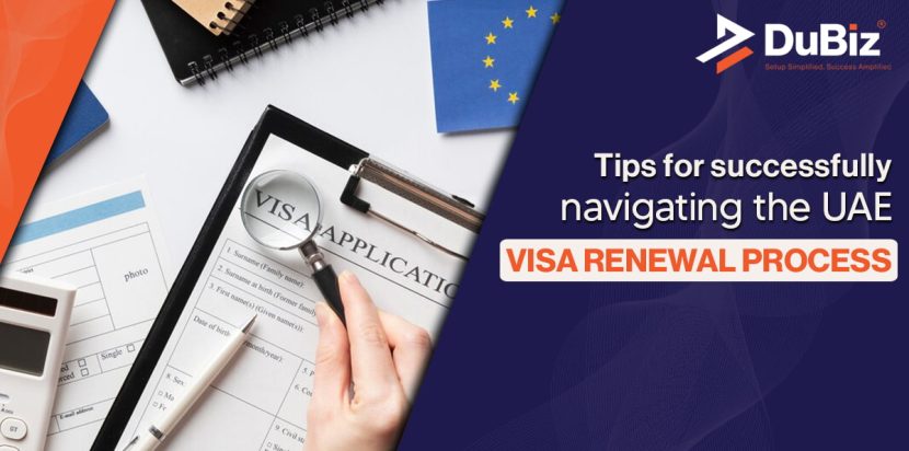 UAE visa renewal