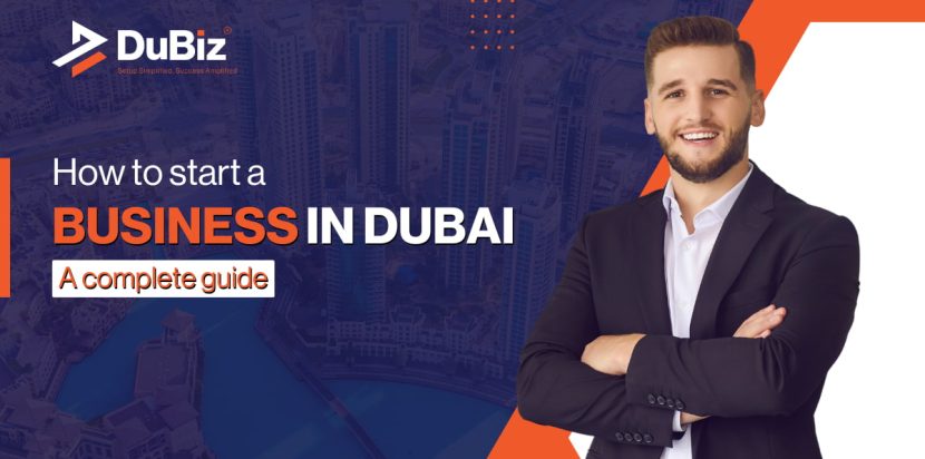 How to start a business in Dubai