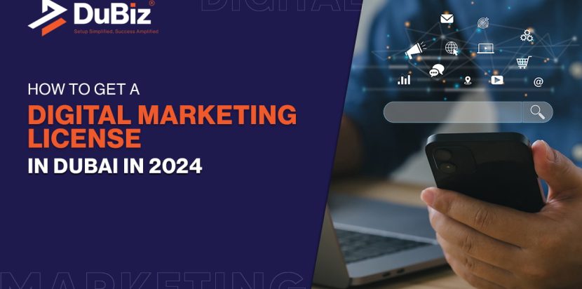 Digital Marketing License in Dubai