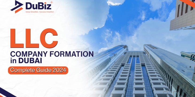 LLC Company Formation in Dubai