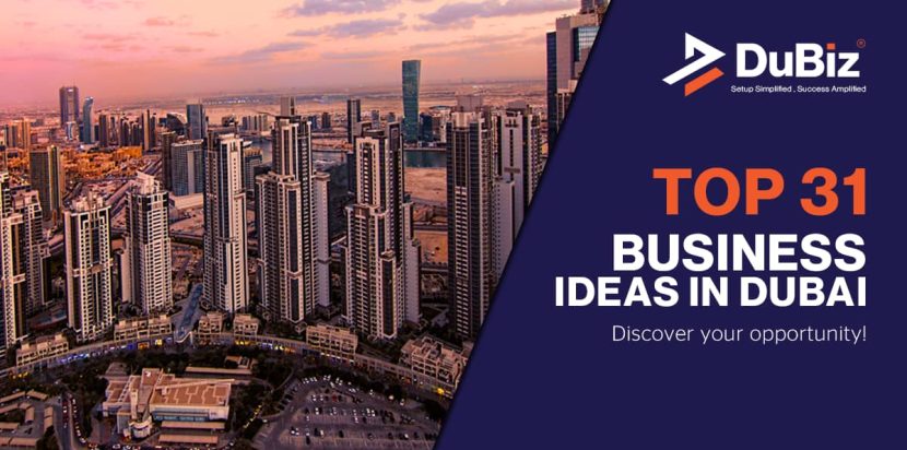 Business Ideas in Dubai