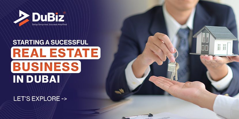 Real Estate Business in Dubai