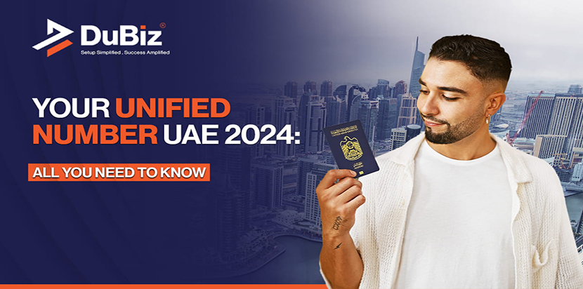 Unified Number UAE