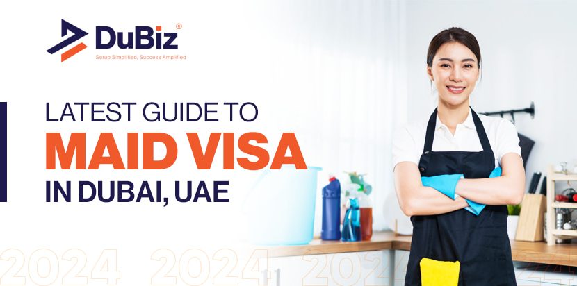 Maid Visa in Dubai, UAE